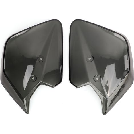 Protège-mains moto fumés 1 paire, guidon handguards pour NMAX 125/150/155 XMAX 250/300/400 (1/5)