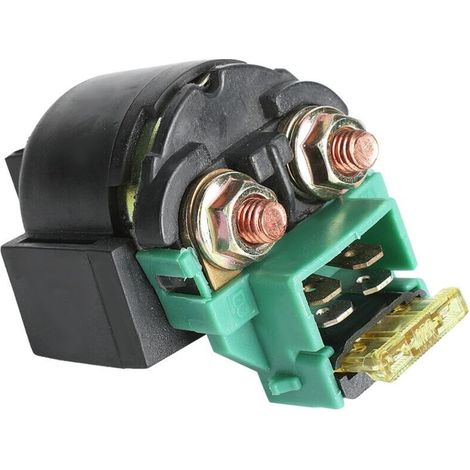 Relais de démarreur de moto – Remplacement pour GY6, 250CC, CF 250, CH250, CH125, CF 188, ATV – Installation plug and play (1/5)