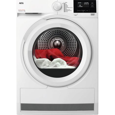Aeg TR719G2PB - Secadora Con Bomba De Calor 9 Kg C Blanco (1/5)