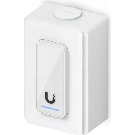 Boîte de montage Ubiquiti UACC-Reader-JB-W polycarbonate 145x88x50 mm