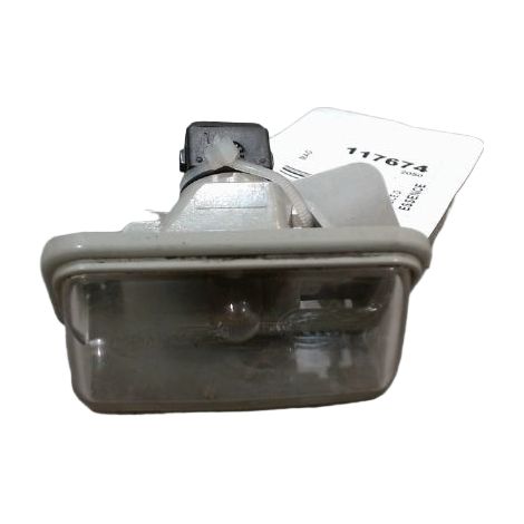 [PRODUIT D'OCCASION] Eclaireur Plaque De Police Droit TOYOTA Corolla ♻️ Ref Oe. 8127002071 - Garantie à vie (1/3)