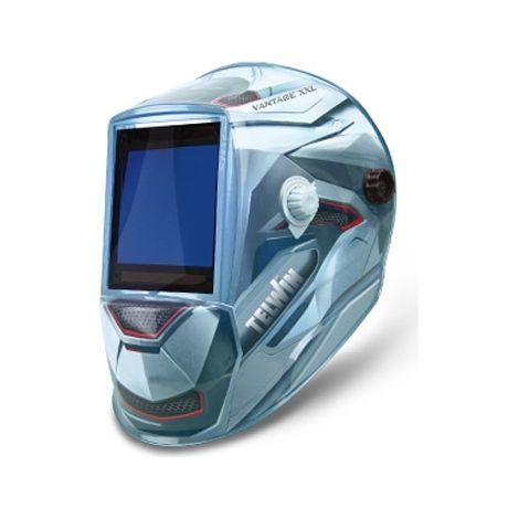 Masque de soudage auto-cicatrisant Telwin Vantage Grey XXL (1/2)