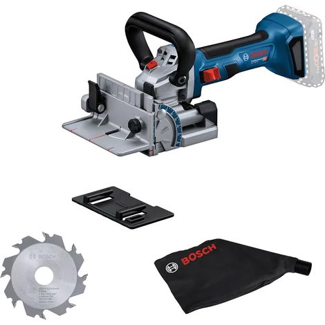 Bosch GFF 18V-22 Fresadora de Lengüetas Sin Cable (1/4)