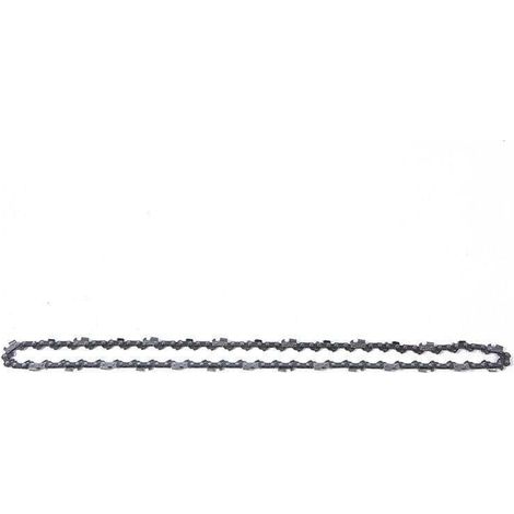 VersaCut - Chaîne de Tronçonneuse pour Guide-Chaîne 40 cm (16") / Pas 3/8" Low Profile / Jauge 1,3 mm / Gouges demi ronde / 55 Maillons d'Entraînements - Compatible avec Stihl & (91VXL) (1/4)