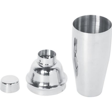 500-ml-Cocktailshaker-Set aus Edelstahl für Barkeeper (1/4)