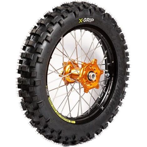 Gato X-Grip para motocross/enduro. Neumático 120/90-18 120/90-18 50-51/2024
