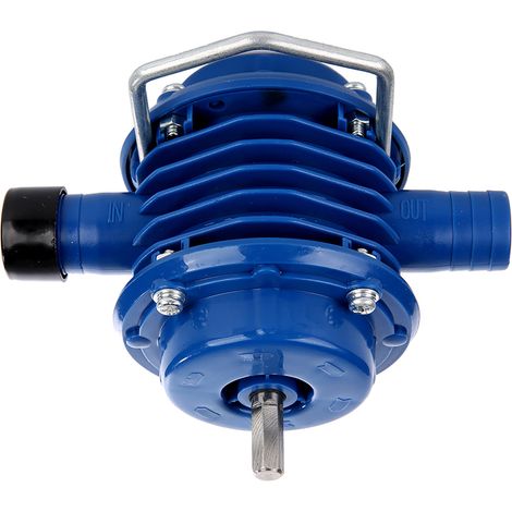 Wasserpumpen für elektrische Bohrmaschinen benötigen keine Stromquelle. (1/5)