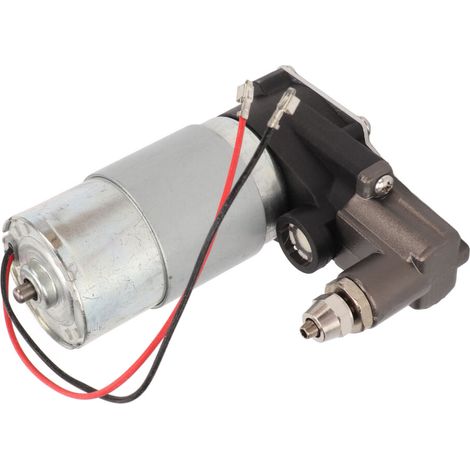 Adatto per pompa di gonfiaggio di cuscini d'aria ammortizzanti per sedili, 24V 50LPM 120W
