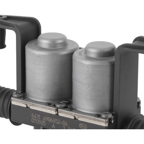 Modifikation der Kfz-Klimaanlage: Heizungsregelventil 64128374995. Kompatibel mit BMW 5er 528i, 540i und 530i (1995-2004). (1/5)