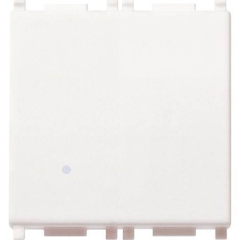 VIMAR - 14013.2 Wechselrichter 1P 16AX 2M weiß