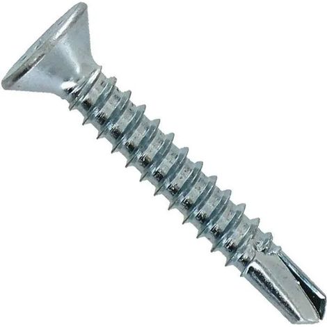 Vite autofilettante a testa svasata AZI 4,8x32, 10 pz.