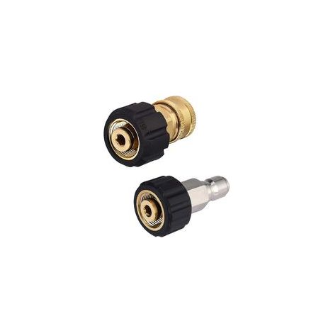 Raccord rapide pour nettoyeur haute pression, M22 14/15 (1/3)