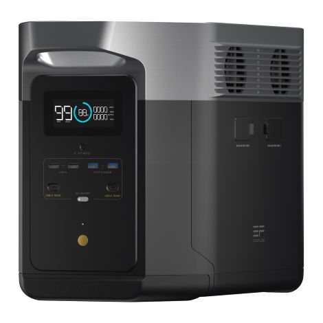 EcoFlow Delta Max Power Station Portatile
