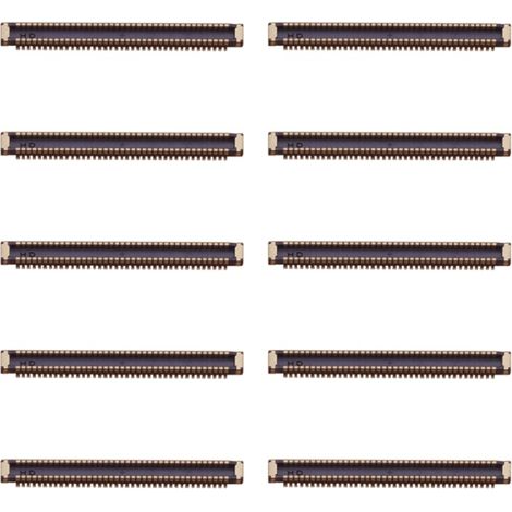 Connecteur FPC de charge en ligne pour cartes mères Samsung Galaxy A70 SM-A705 10