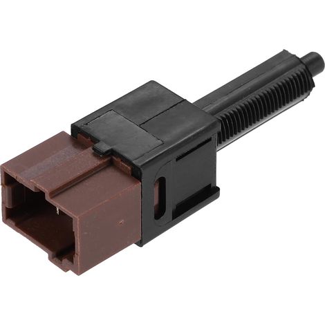 Cruise Control Switch, Stop Lamp Stoplight Switch Assembly, for Nissan Altima 350Z Sentra Rogue, for Infiniti G35 M45 QX56, No.25300-AT300, Black (1/5)