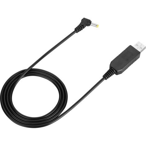 Câble de chargement USB BF-UV5R - Transformateur - Pour Talkie Walkie UV-5R (1/5)