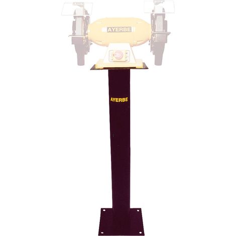 AYERBE - 580060 - Socle standard pour meuleuse AYERBE, montage stable