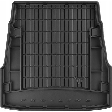 Kofferraummatte aus Gummi für Mercedes S W222 Limousine 2013-2020 TM (1/5)