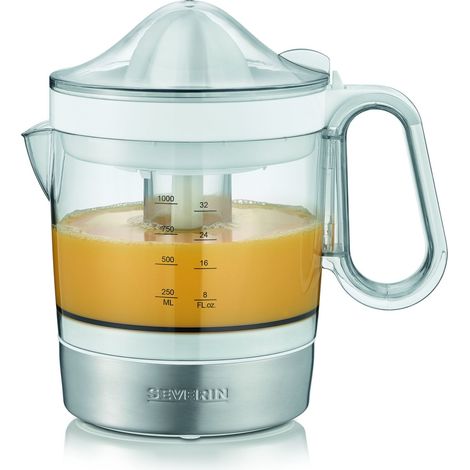 Severin CP 3535 Exprimidor Blanco Acero 85 W (1/5)