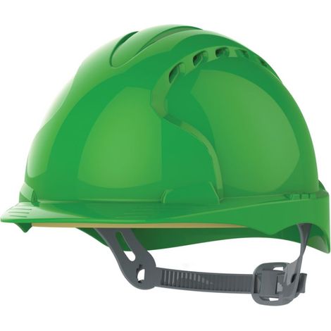 JSP HEŁM OCHRONNY KAS-EVO-3 Z ZIELONY - HE EVO3 ZI (1/3)