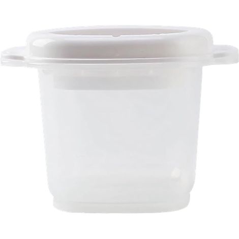 Récipient de cuisson riz portable à chauffage uniforme, idéal (1/5)