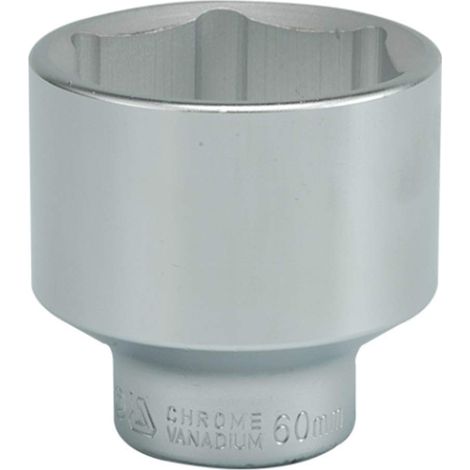 Yato nasadka sześciokątna 3/4"  krótka 60mm