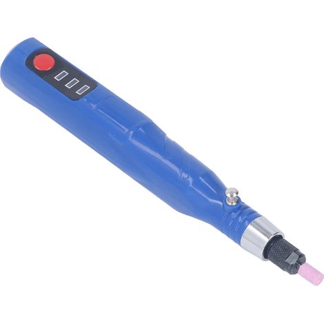 Machine à polir portable, mini polisseuse à ongles électrique 30W, dissolvant et polisseur de cuticules. (1/5)