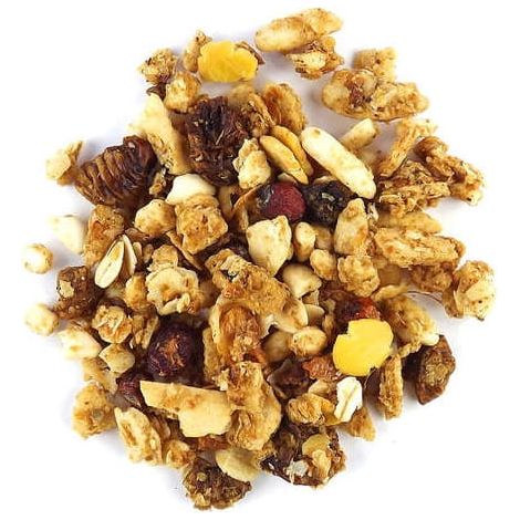 Honig-Alleinfutter III marrón - alimento blando con miel pura para tucanes, ánades frisos, estorninos y otros que se alimentan de insectos y bayas 500 g (1/2)