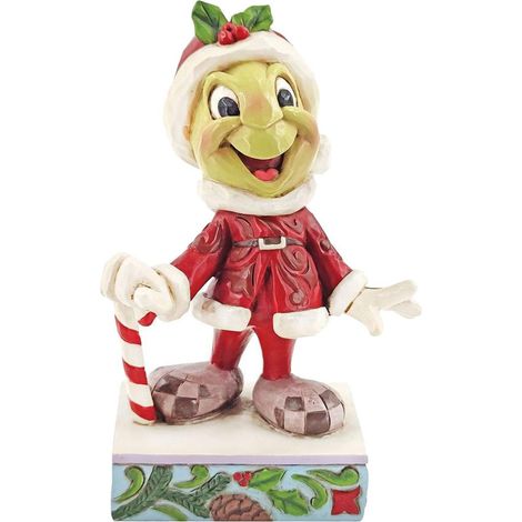 Petite statuette de Collection Jiminy Cricket
