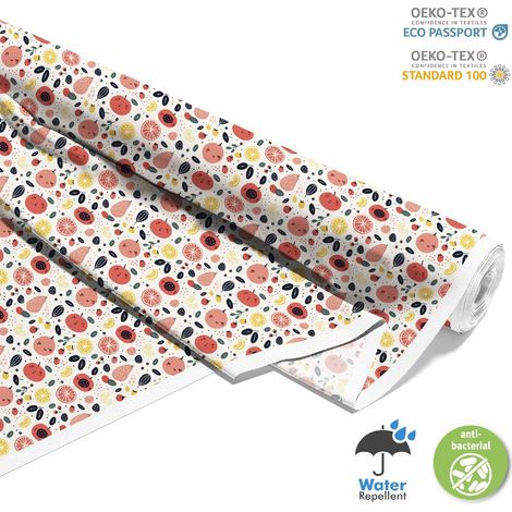 Outdoor dekostoffe oxford - Motiv Obst DX6923 (1/5)