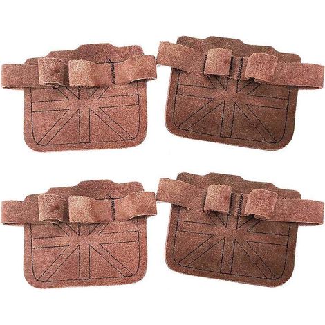 Gants de protection de paume à quatre doigts pour le fitness - A-- (1/5)