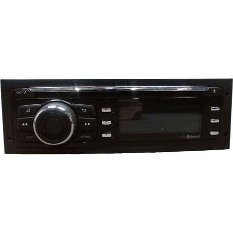 Autoradio PEUGEOT 208 [PRODUIT D'OCCASION]♻️16087579zd