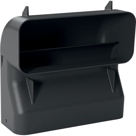 Bosch - flachkanalbogen 90° vertikal - 17006155 - 4242003900253 (1/2)
