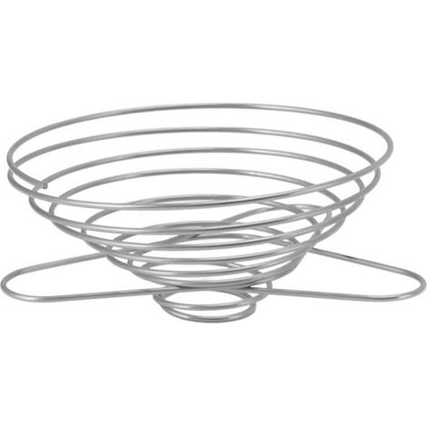 Filtre à café pliable en acier inoxydable, porte-filtre café de camping extérieur, porte-dripper pliable M 115x110x75mm (1/5)