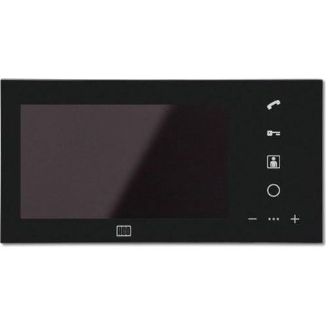 Monitor digitale Aco INS-MP7 schermo 7 pollici tasti retroilluminati