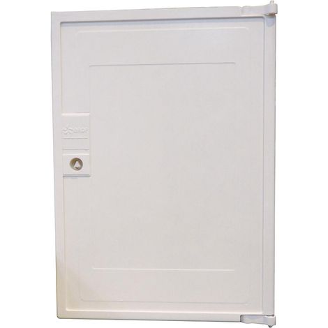 Michaud – Porte de coffret électrique S20 avec serrure triangle – Dimensions 200x300mm – Indice de protection IP65 – Pour installation en extérieur (1/2)