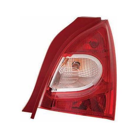 Feu arrière droit Renault Twingo 2 phase 2 2012-2014