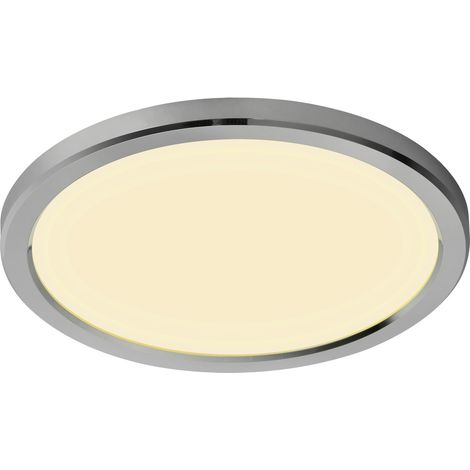Nordlux 2015026133 Oja 29 LED-Deckenleuchte LED LED 14.5 W Chrom
