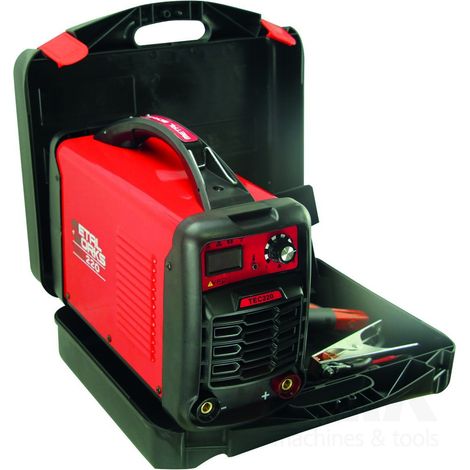 GROUPE SOUDURE INVERTER+M.+ACS. - 200A/60% (1/5)