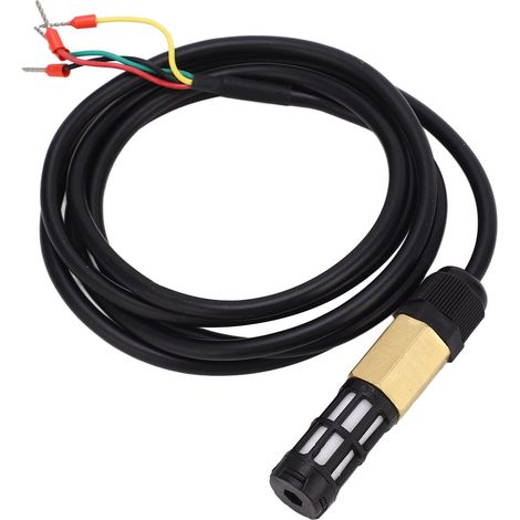 Capteur de Température et Humidité RS485 IP67 Haute Précision, Sonde Transmetteur DC5‑24V Étanche (1/5)