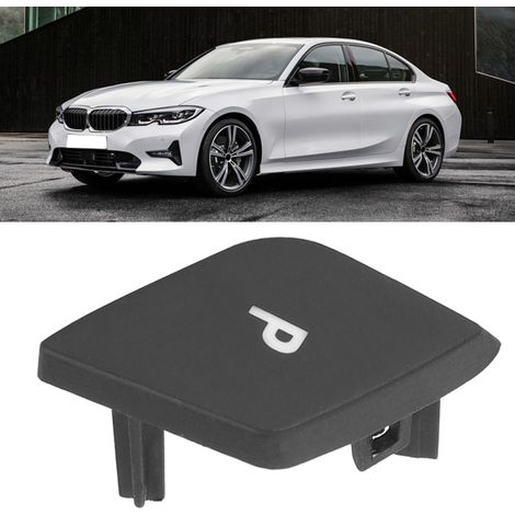 Pommeau de levier de vitesse avec bouton P de remplacement, compatible avec les BMW Série 7 (2016-2018) (1/5)