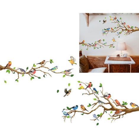 Adhesivo de pared, Vinilo decorativo para pared, Vinilo para ventana, Adhesivo para habitación, 25x35 cm, Habitación infantil (1/5)