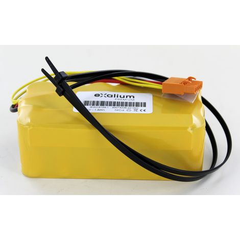 Batterie 21.6V 1.8Ah NiCd ABB 3HAC5105-1 (1/2)