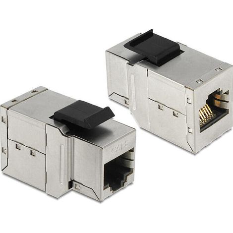 Delock Keystone Module Rj45 Female  Rj45 Female Cat.6