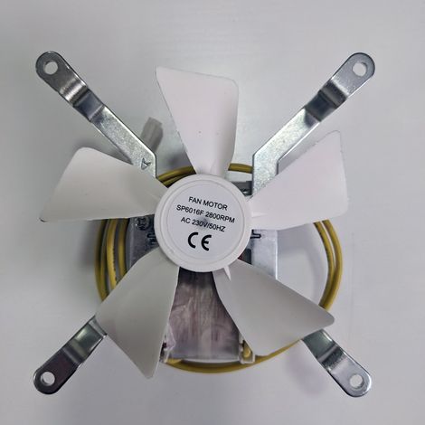 Ventilateur pour barbecue à pellets Pit Boss Navigator ou Pro (1/2)