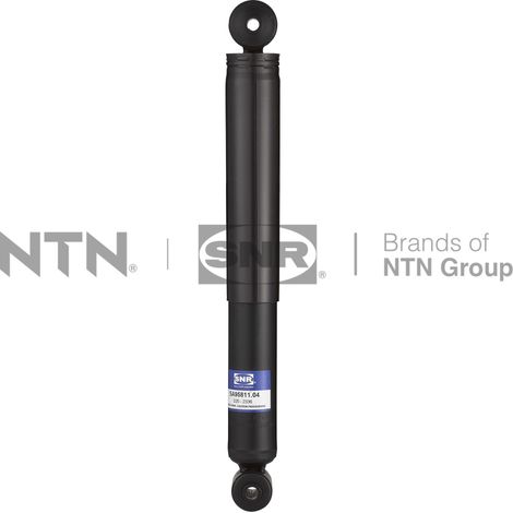 Amortisseur - SA95811.04 - SNR - Compatible avec véhicule Fiat