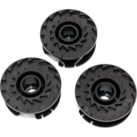 Fil de coupe à bobine pour débroussailleuse Bosch ART 23 SL ART 26 SL F016800385 (1/3)