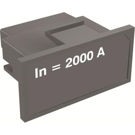 RAT.P.BASIC In1000A XT7-XT7M INST IEC/UL 1SDA102016R1 ABB 102016