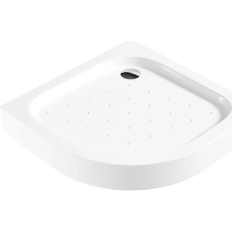 Deante Brodzik Standard New bac à douche blanc 80x80 cm (1/3)