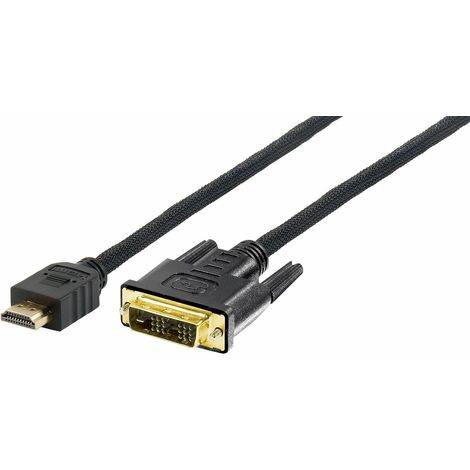 hdmi Kabel equip hdmi Stecker auf dvi Stecker 3m 119323